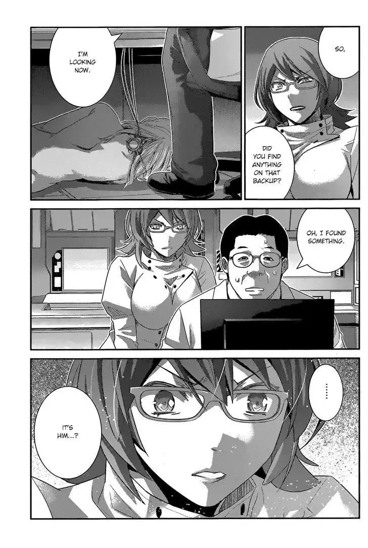 Gokukoku no Brynhildr Chapter 165 16